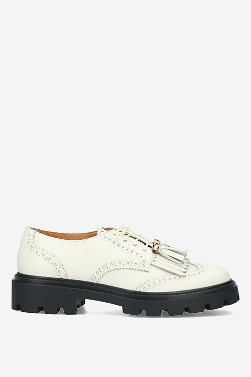 Tods Laced shoes White