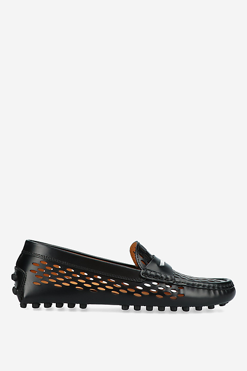 Tods Loafers Zwart