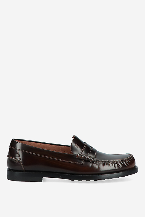 Tods Loafers Brown