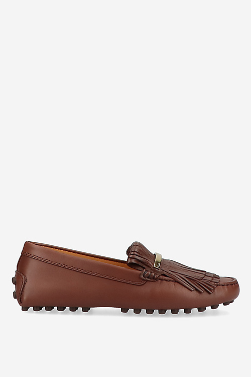 Tods Loafers Brown