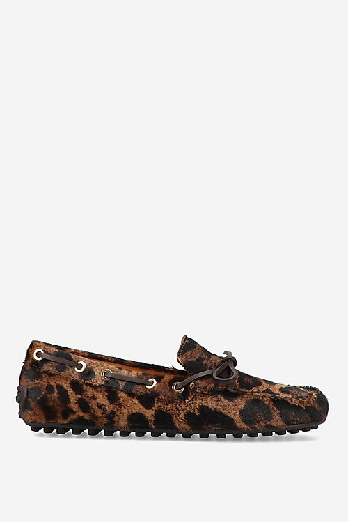 Tods Loafers Animal print