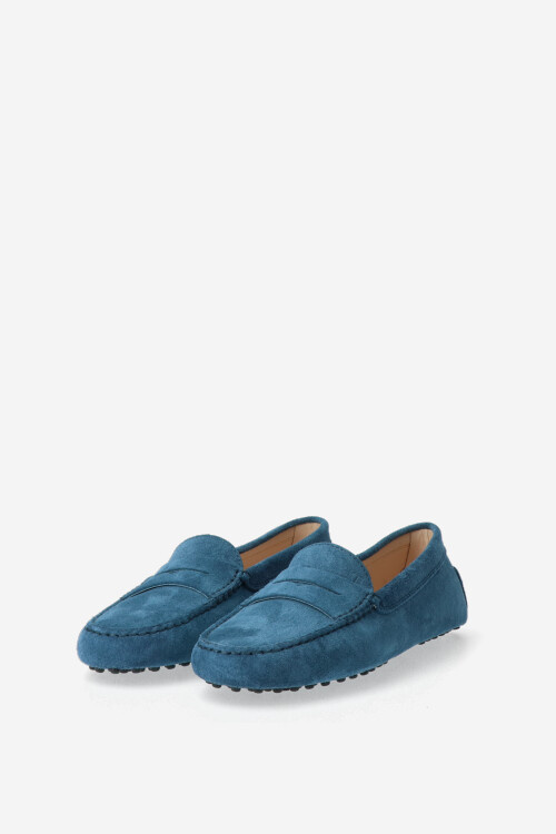 Tods Moccassins Blauw