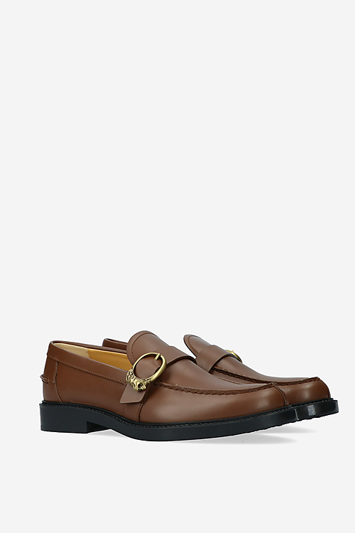 Tods Loafers Brown