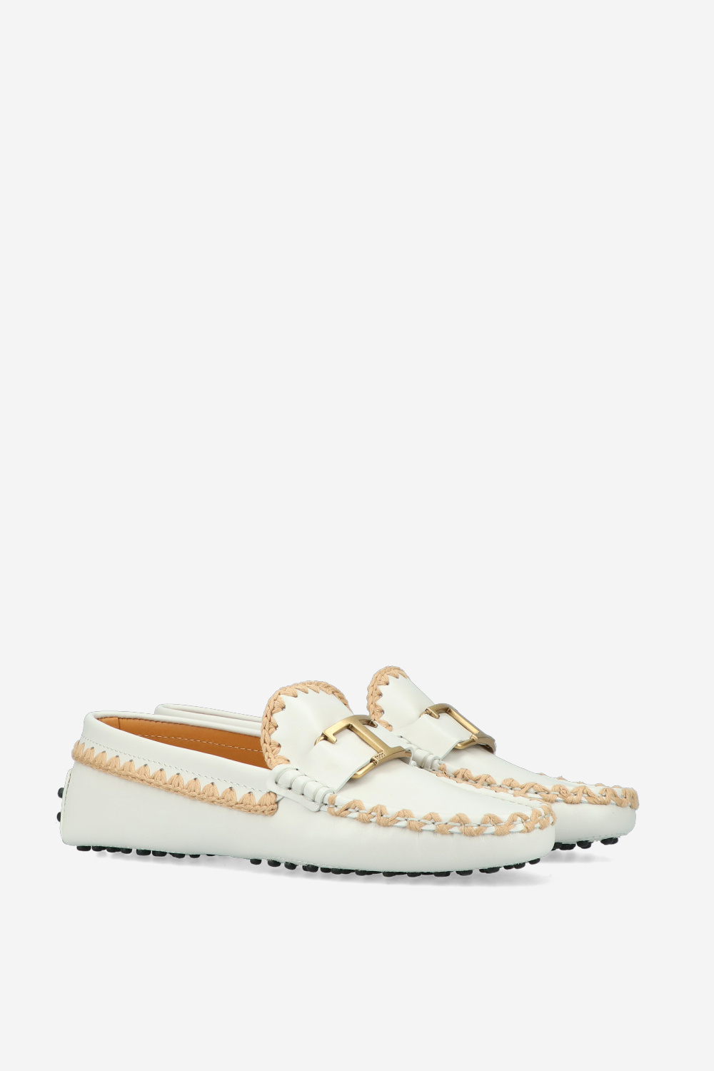 Tods Loafers Beige