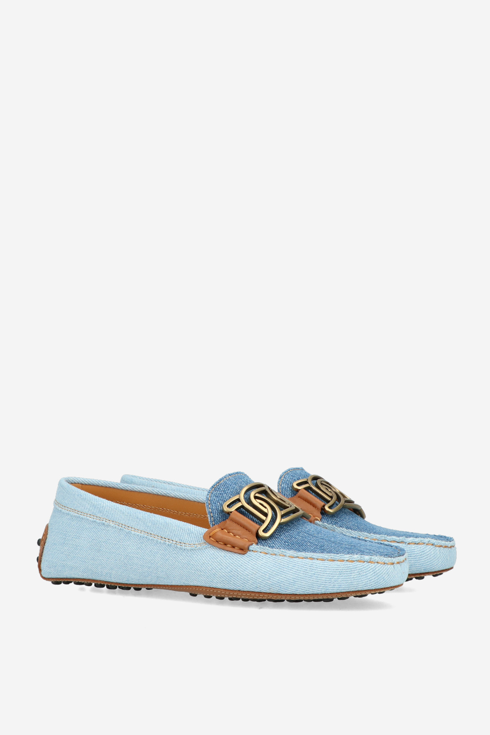 Tods Loafers Blauw