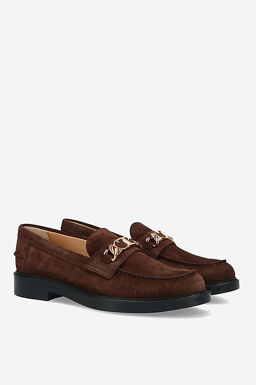 Tods Loafers Bruin