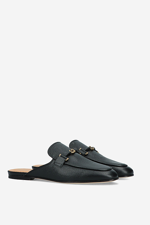 Tods Mules Black