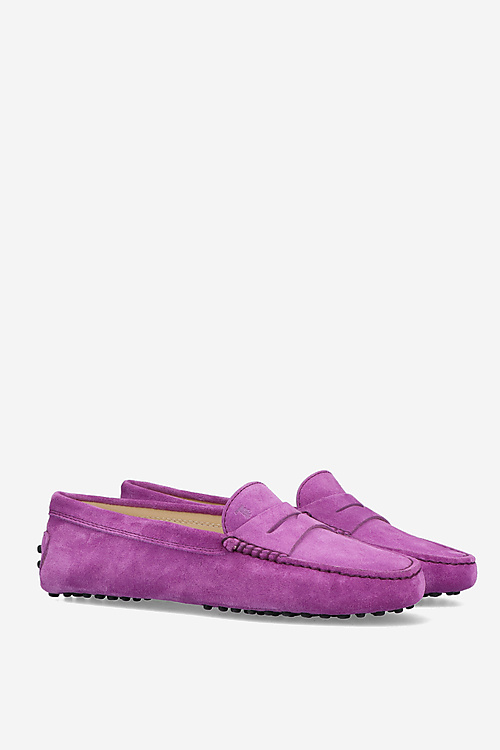 Tods Loafers Paars