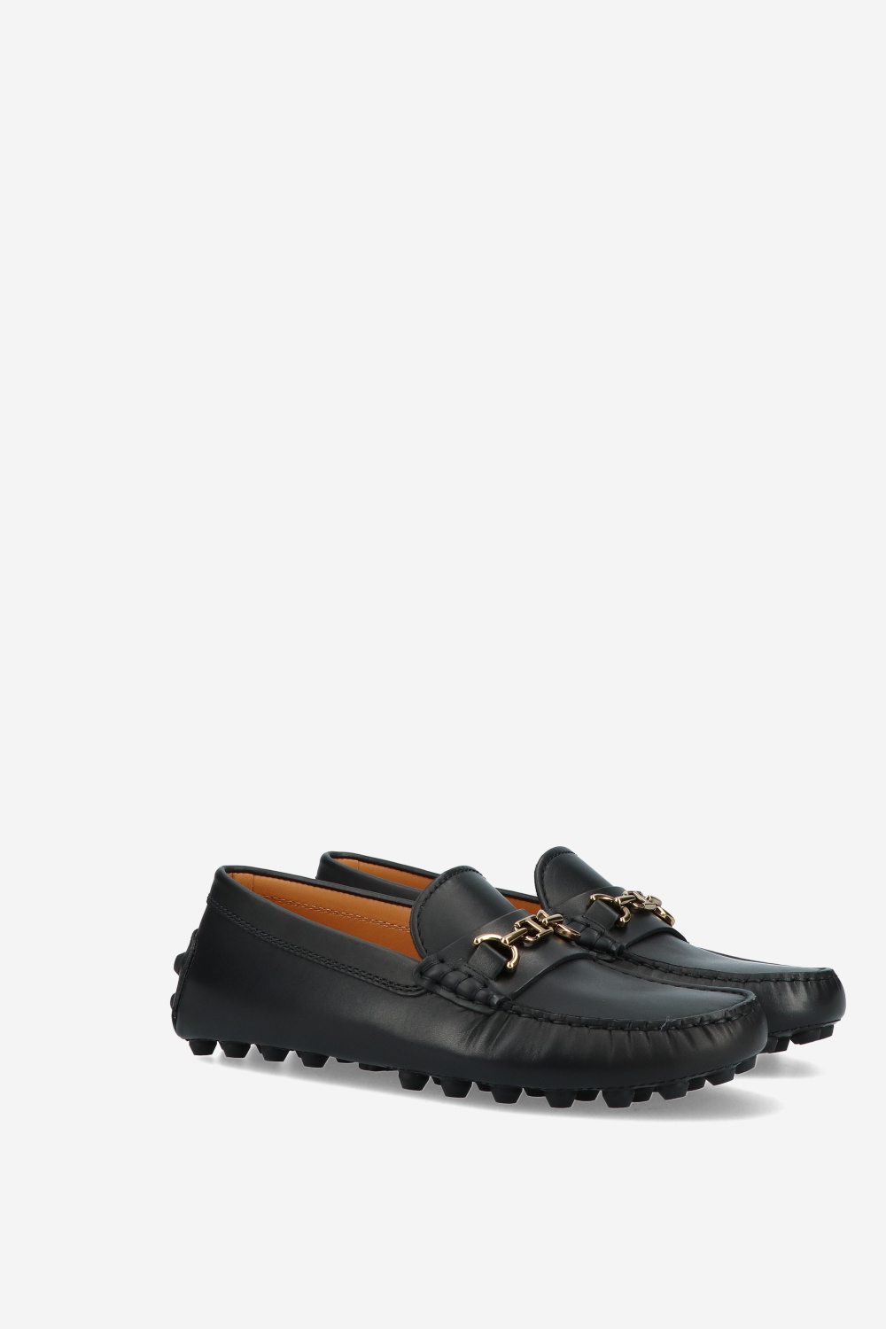 Tods Moccassins Black