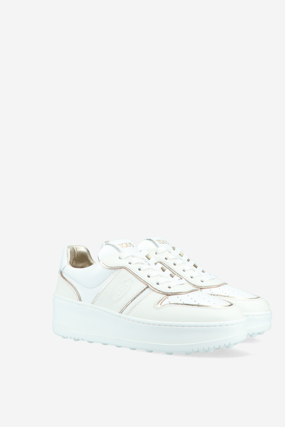 Tods Sneakers White