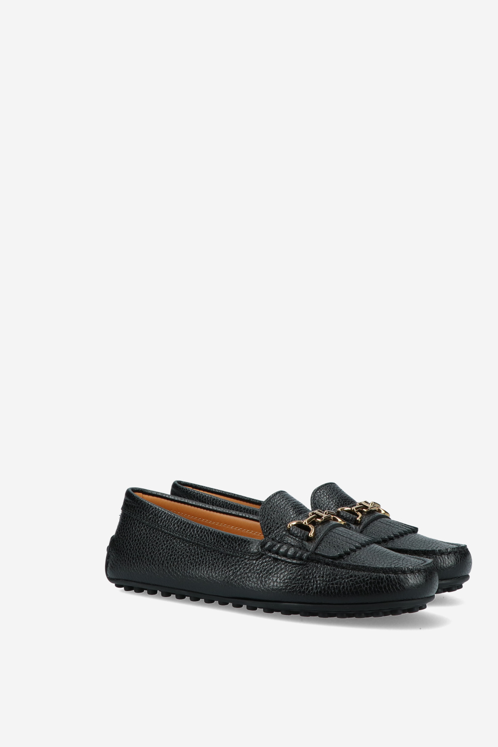 Tods Mocassins Zwart