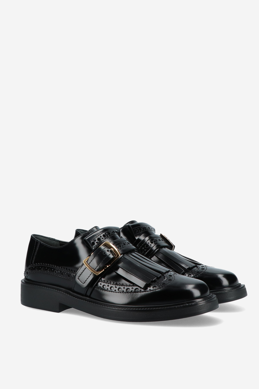 Tods Loafers Zwart