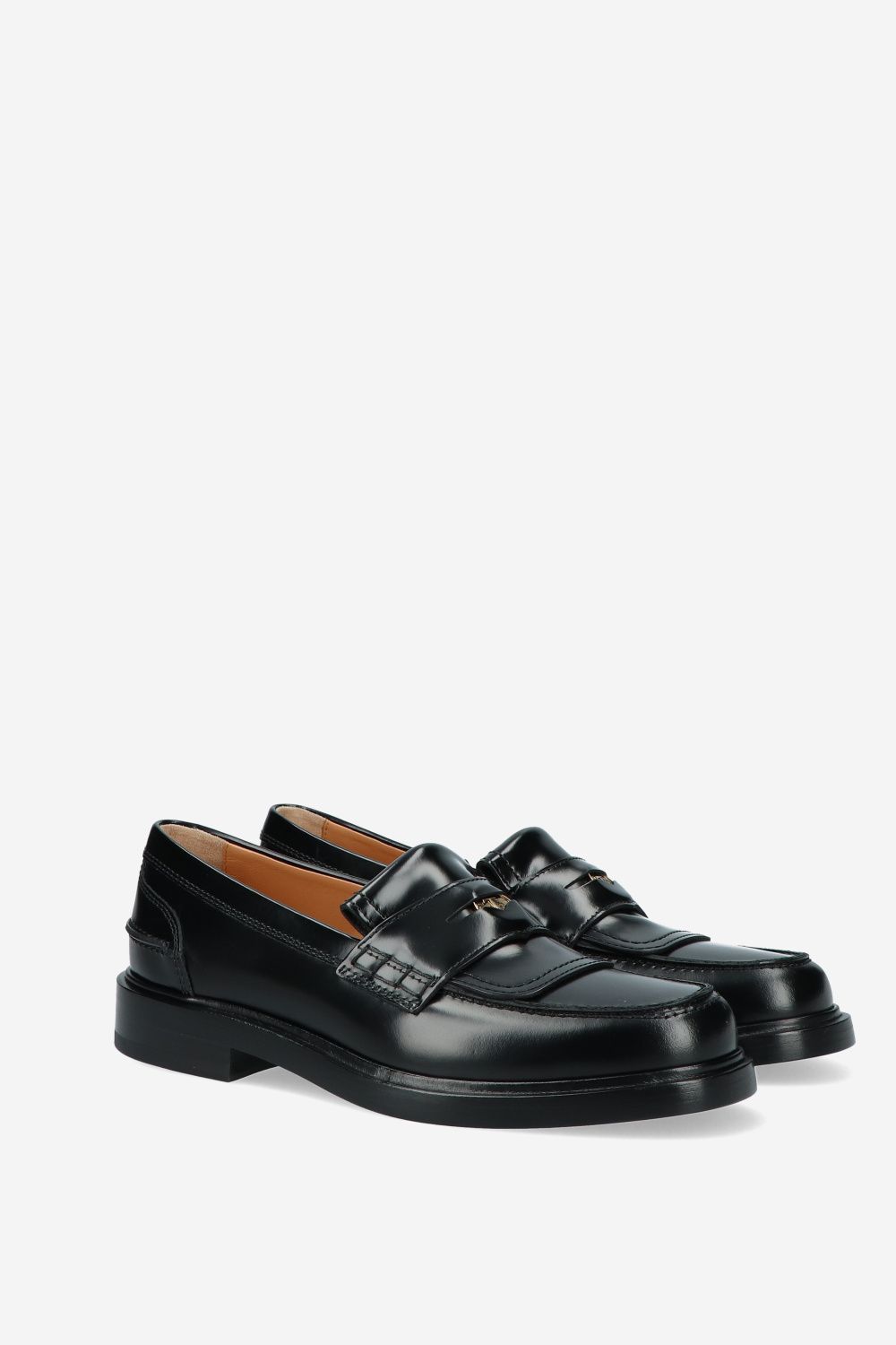 Tods Loafers Black