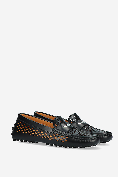 Tods Loafers Zwart