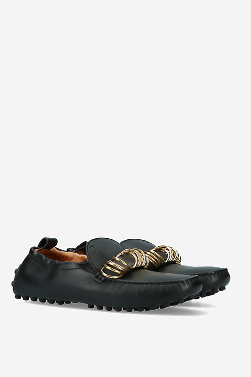 Tods Loafers Black