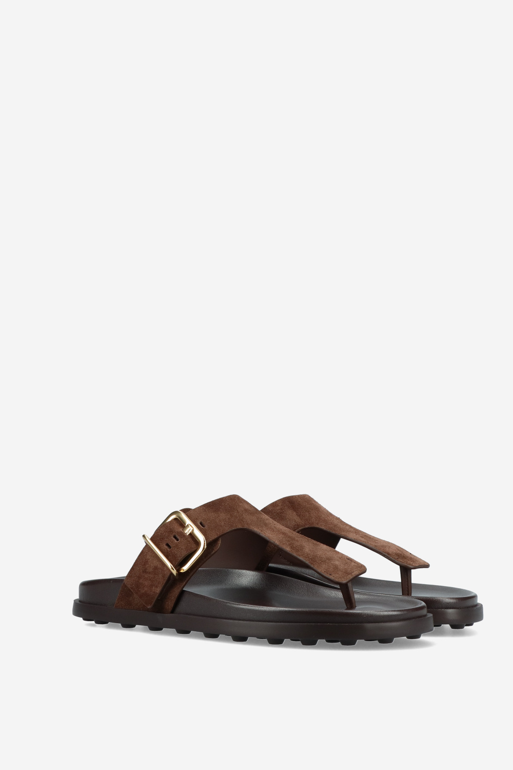 Tods Sandalen Bruin