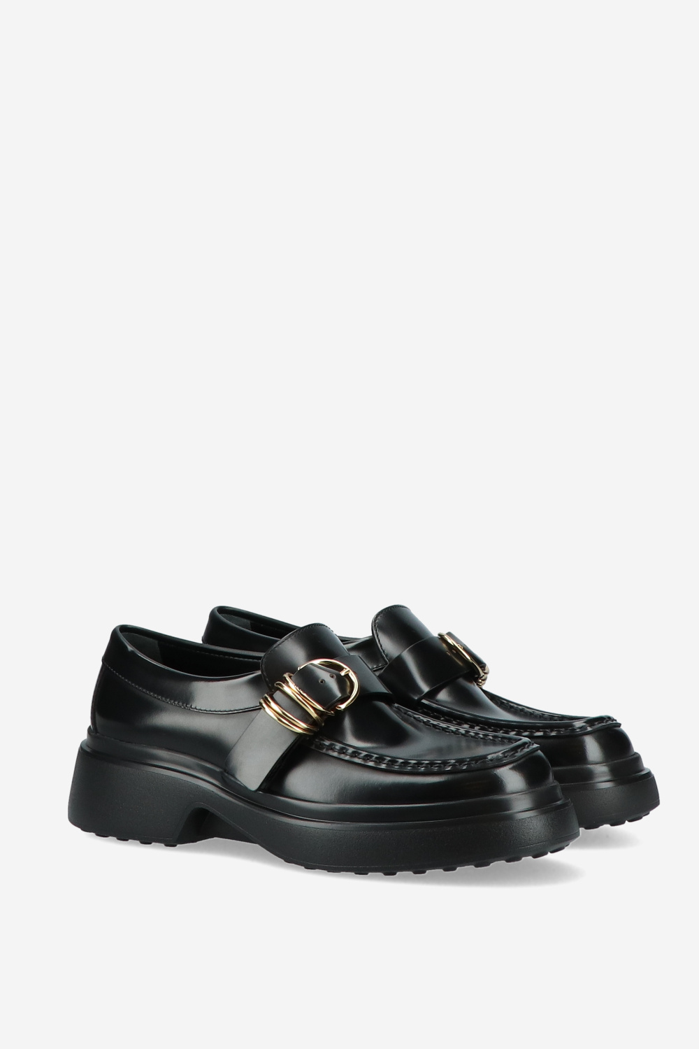 Tods Loafers Black