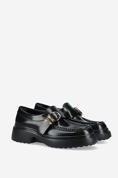 Tods Loafers Black