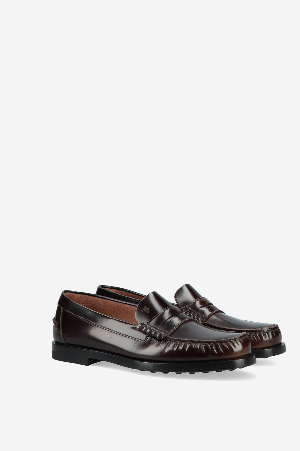 Tods Loafers Brown