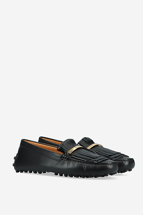 Tods Loafers Black