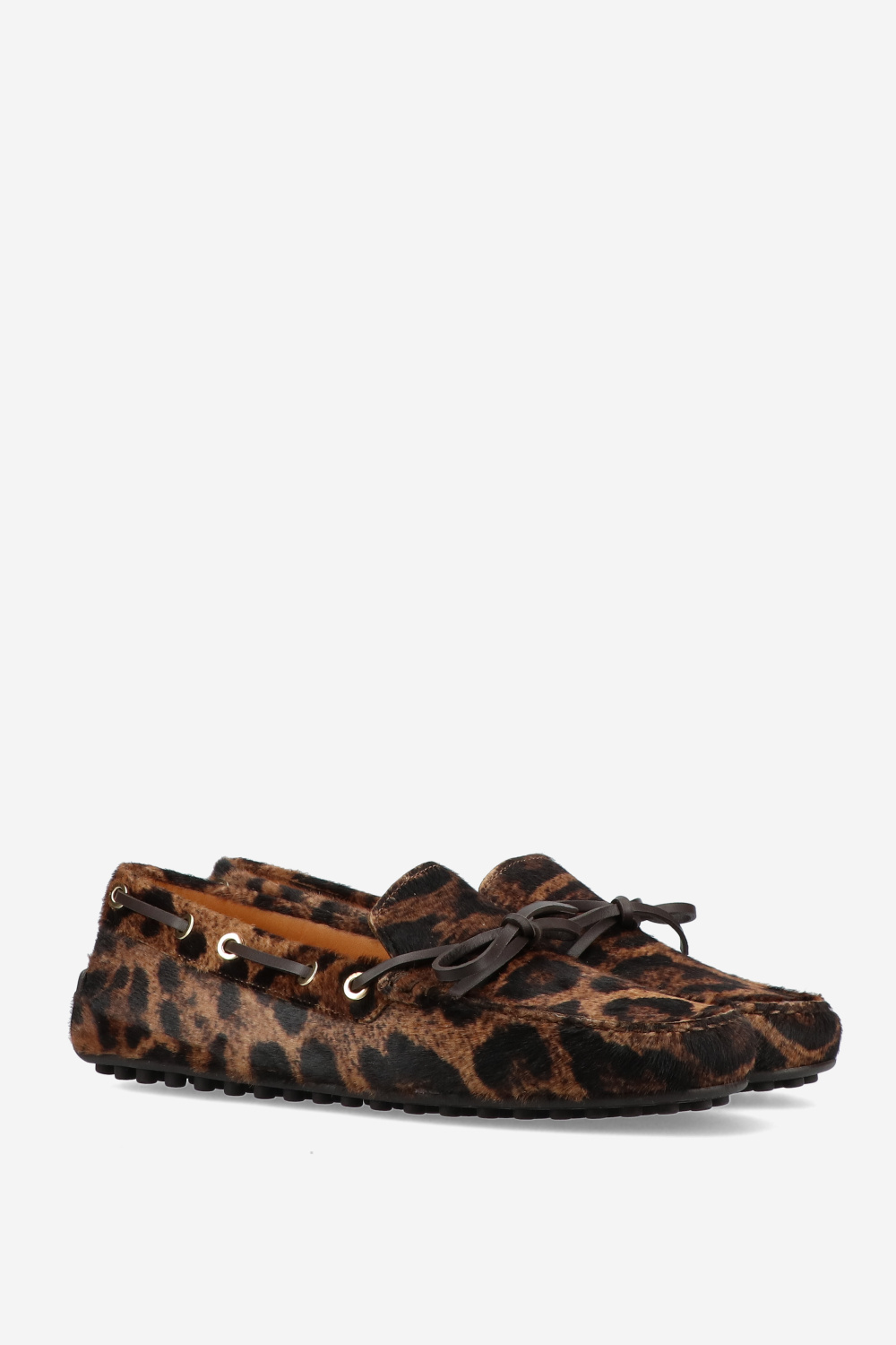 Tods Loafers Animal print