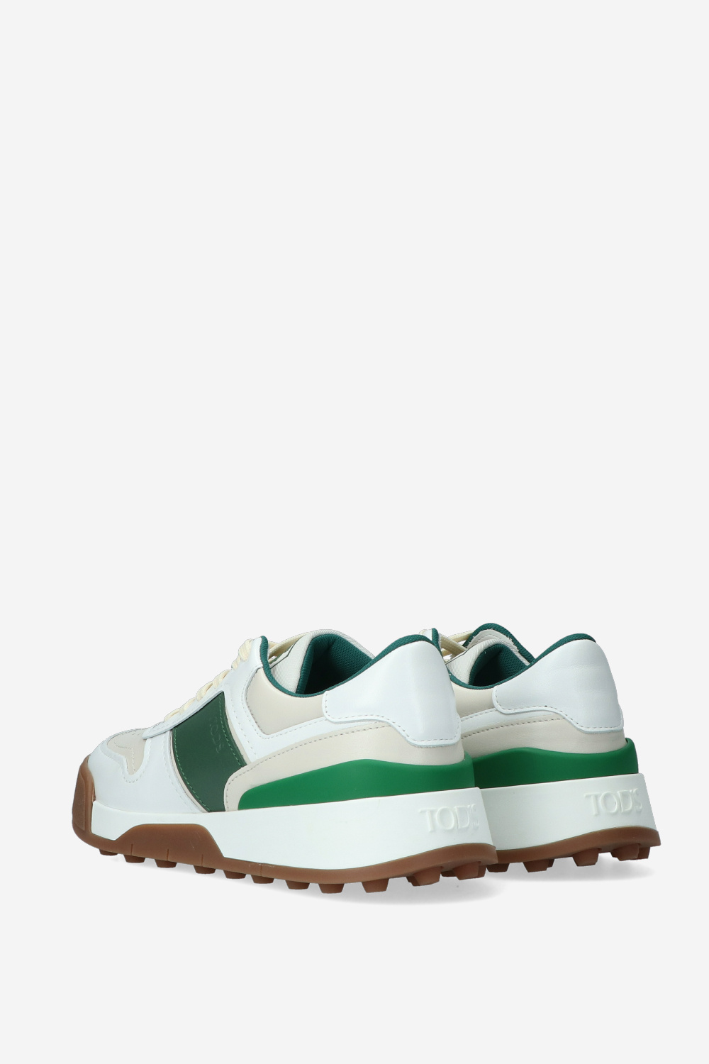 Tods Sneaker Wit