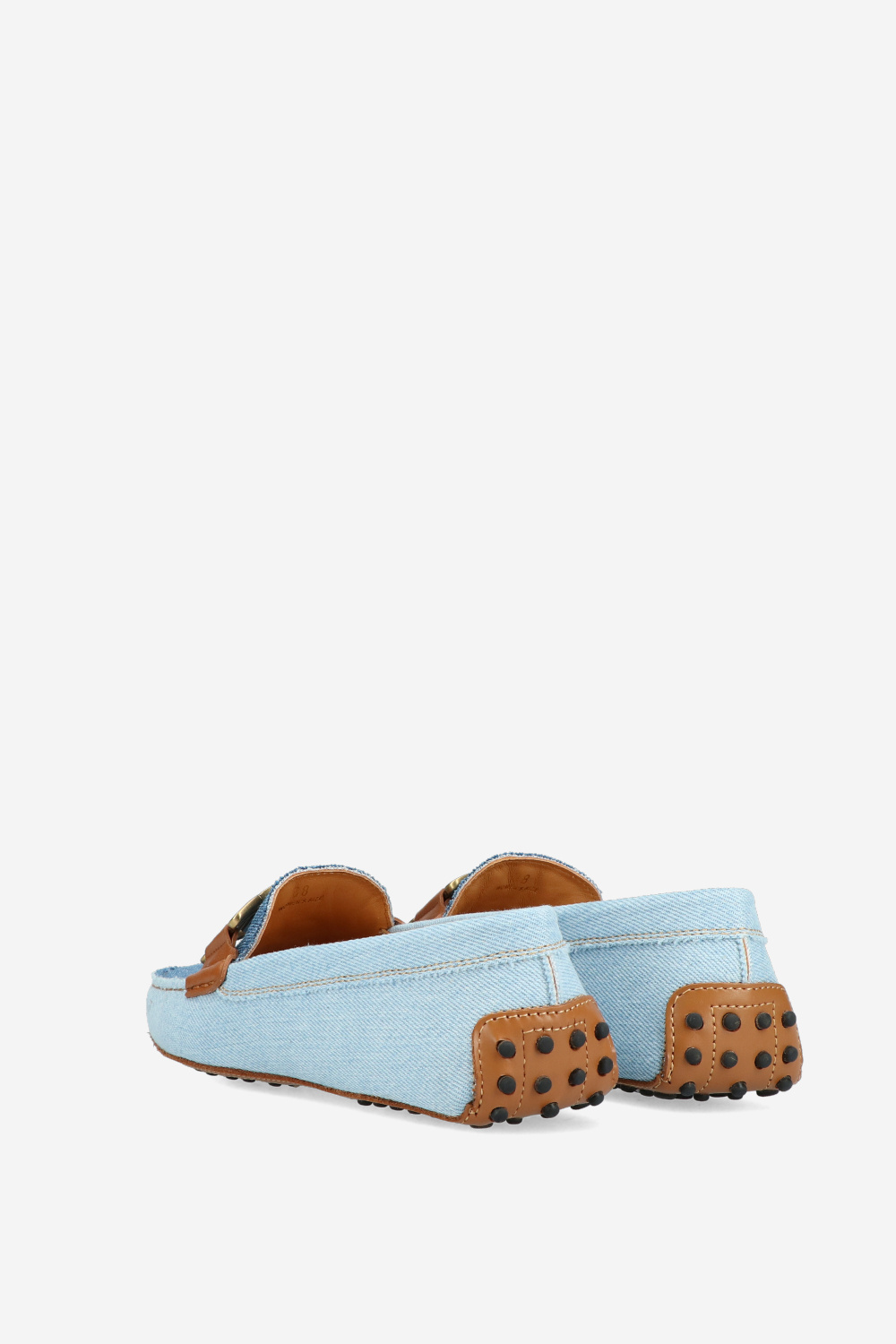 Tods Loafers Blauw