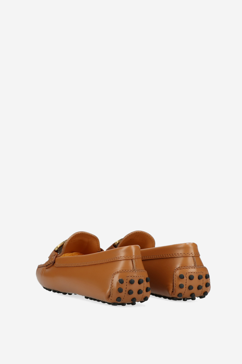 Tods Loafers Camel