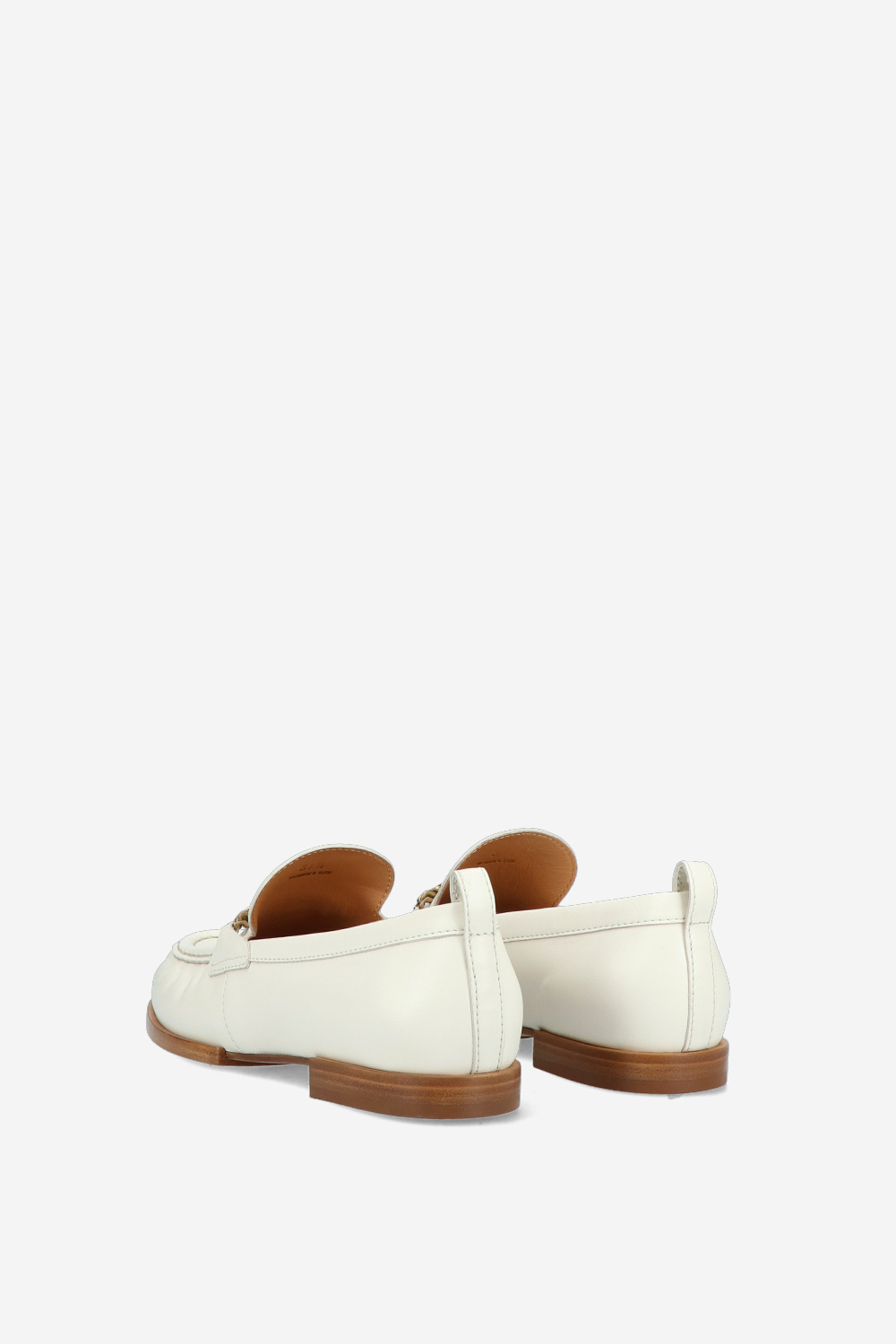 Tods Loafers Wit