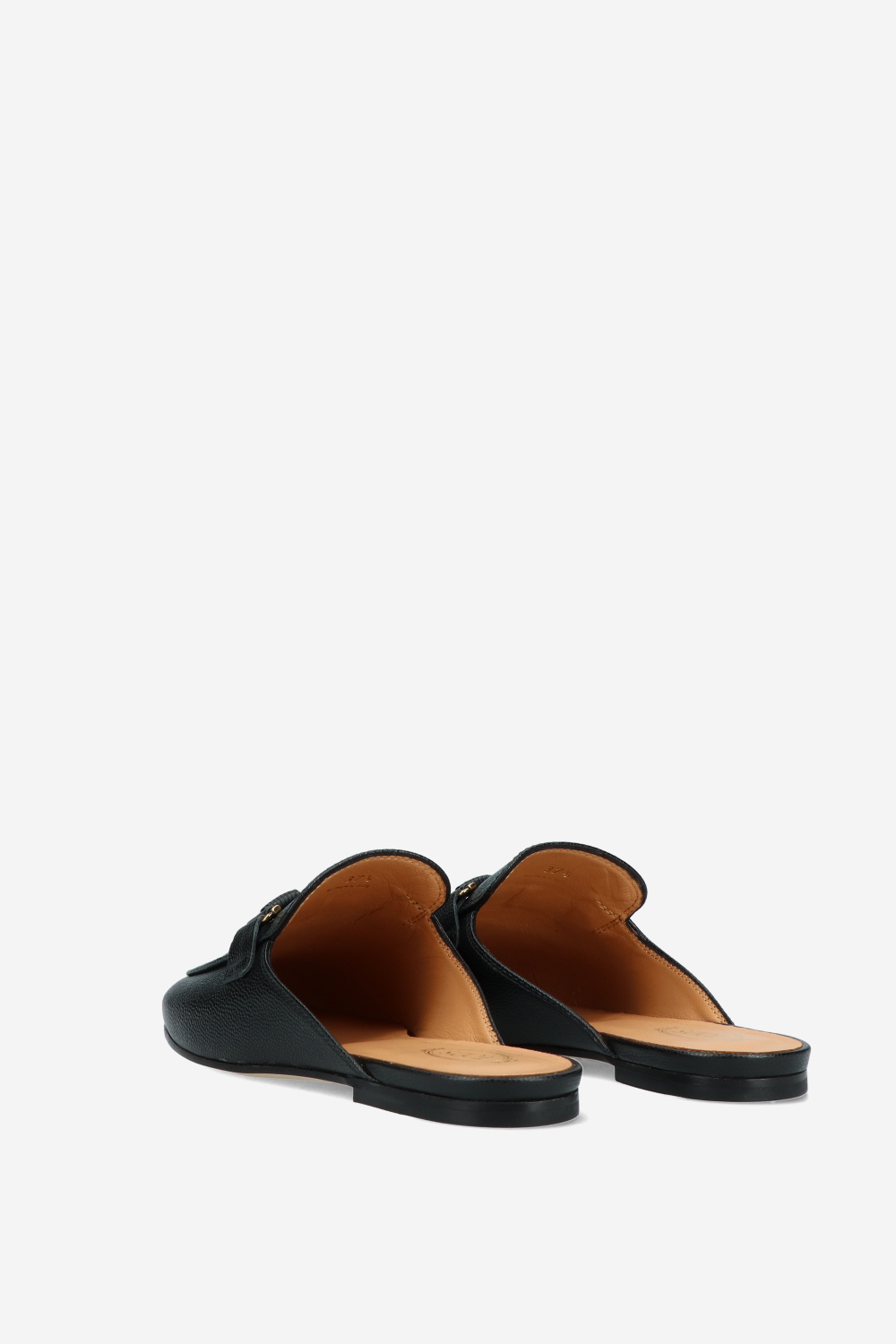 Tods Mules Black