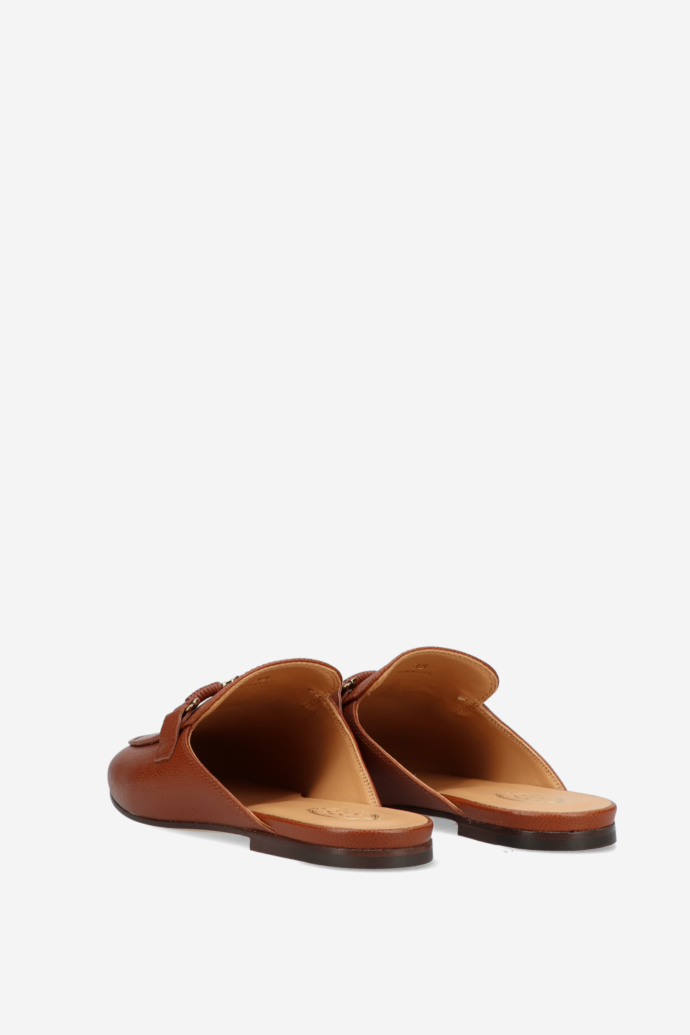 Tods Mules Brown