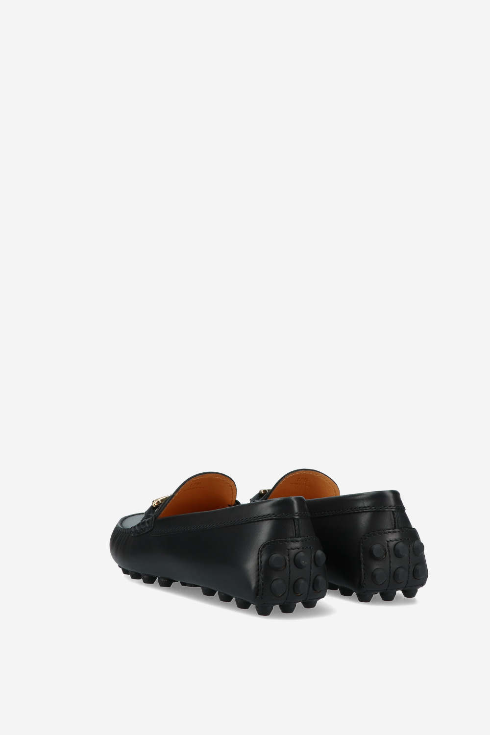 Tods Moccassins Black