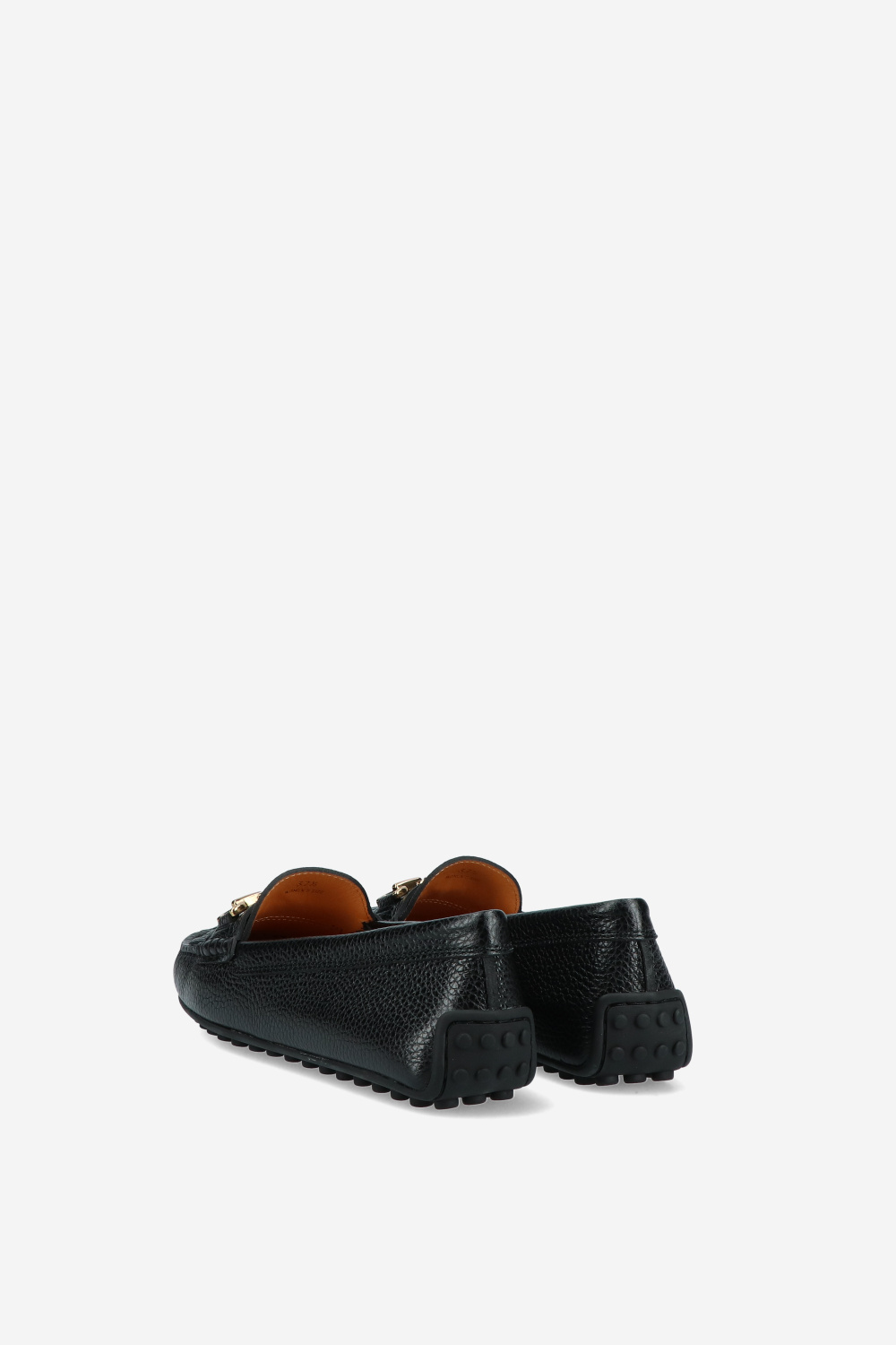 Tods Moccassins Black