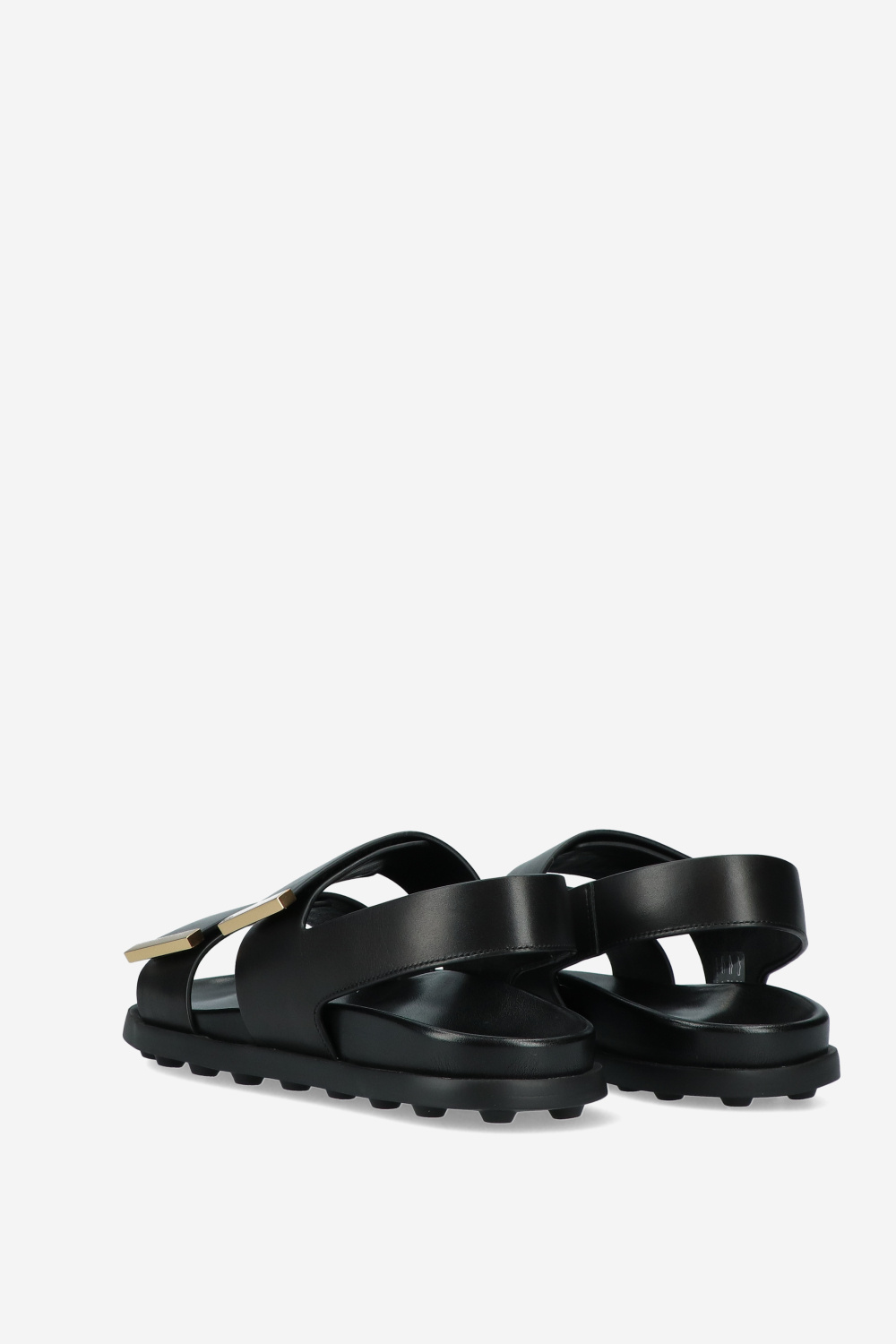 Tods Sandals Black