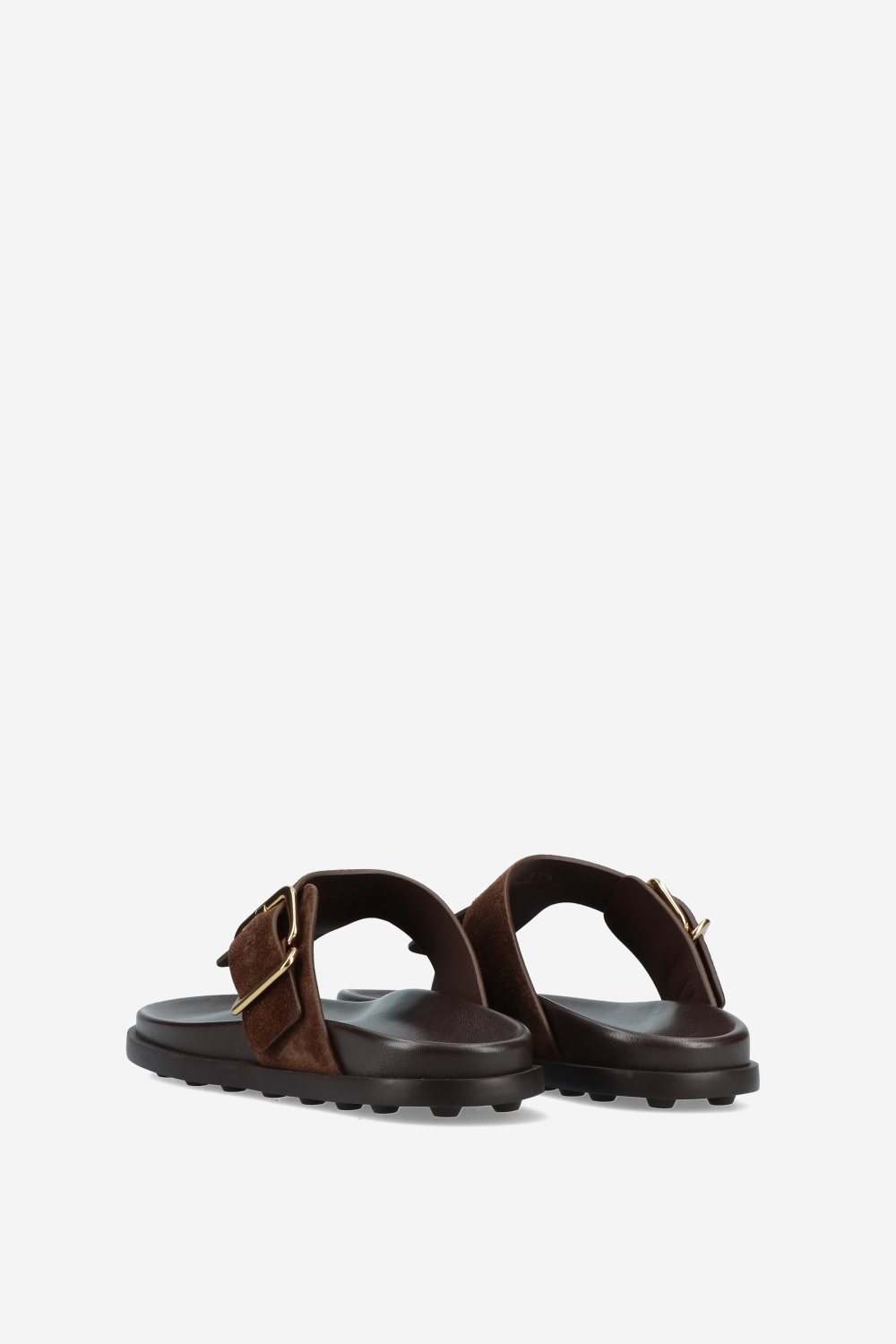 Tods Sandalen Bruin