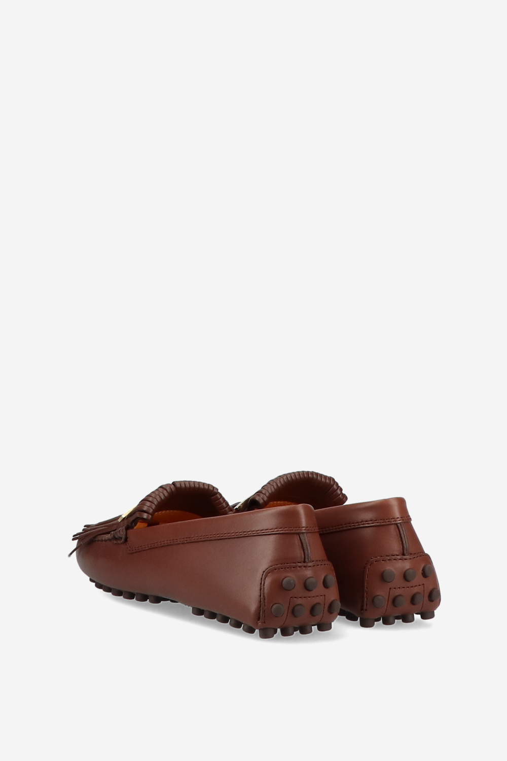 Tods Loafers Brown