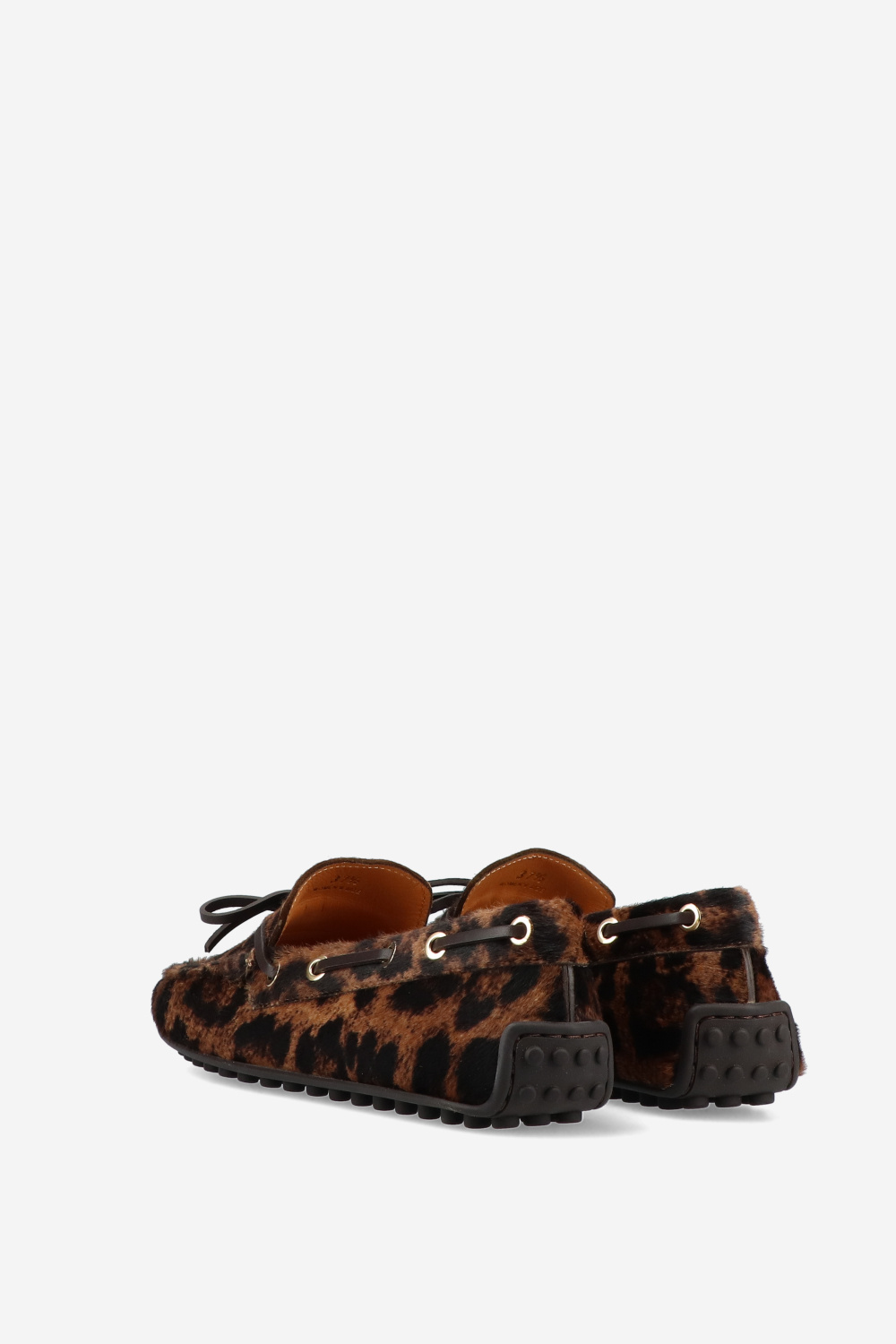 Tods Loafers Animal print