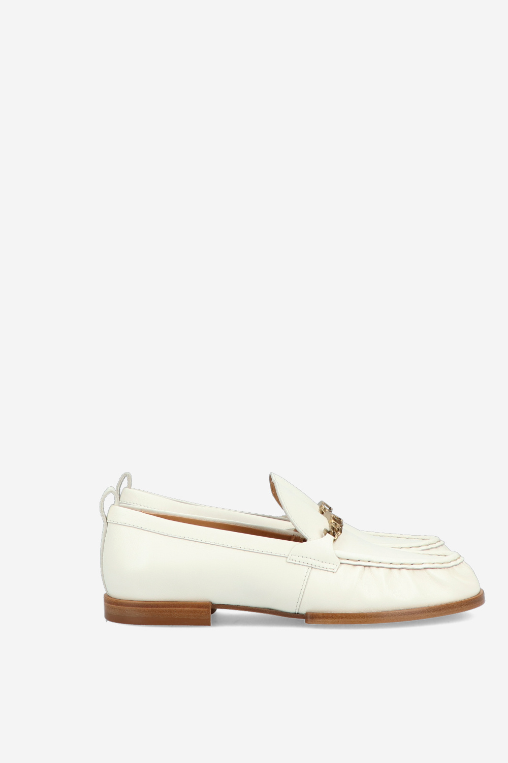 Tods Loafers Wit