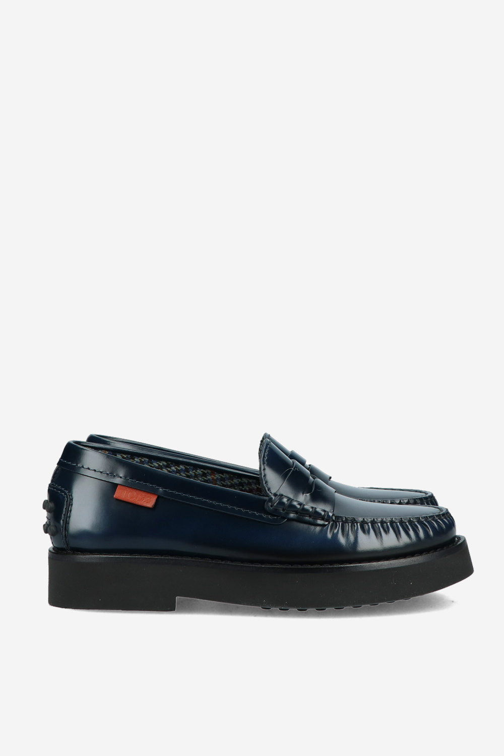 Tods Loafers Blue