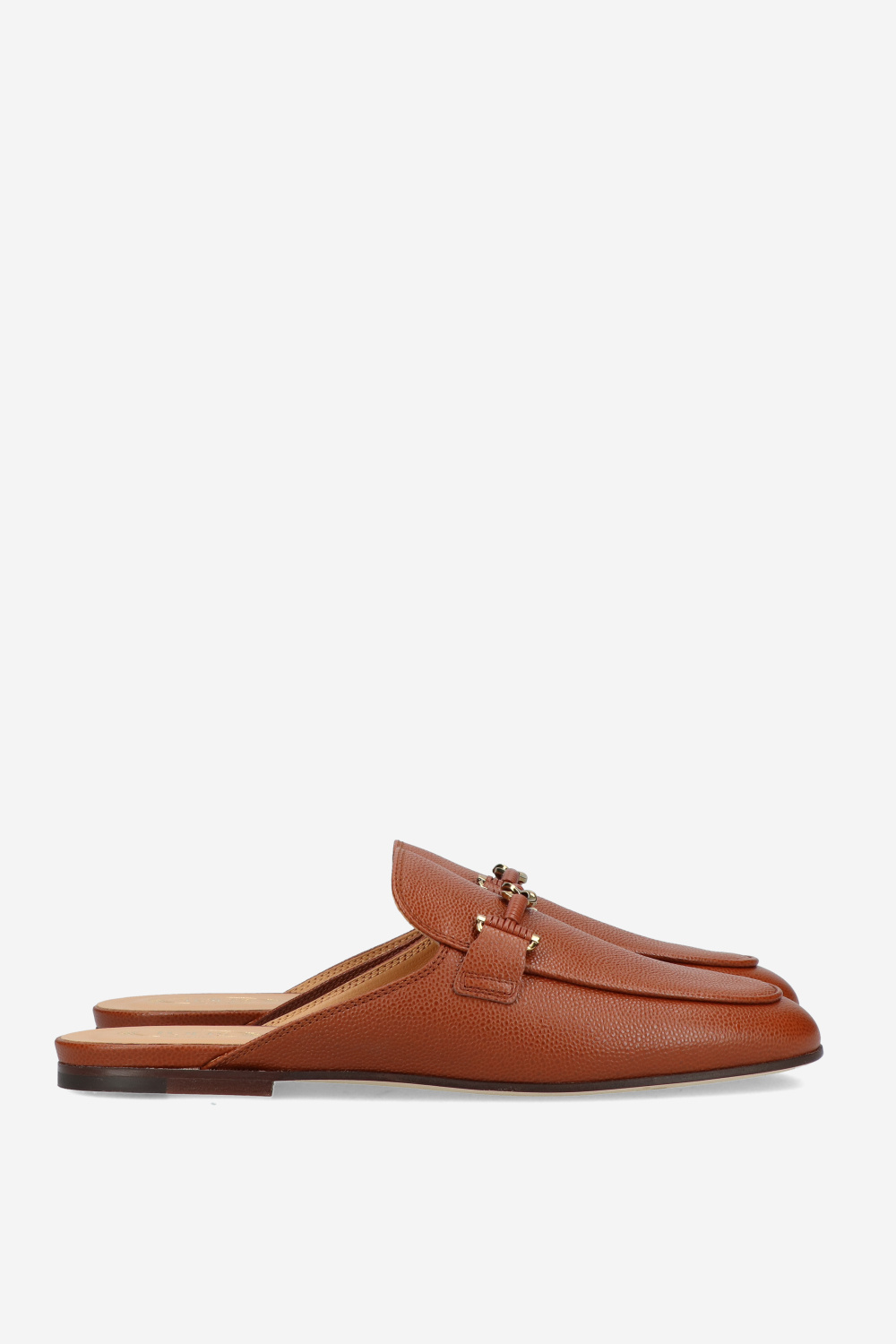 Tods Mules Brown