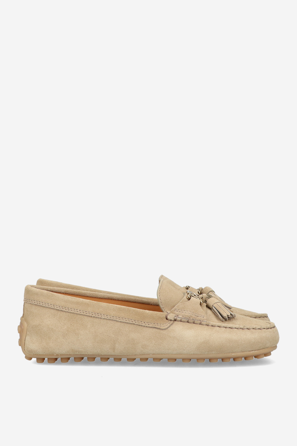 Tods Loafers Beige