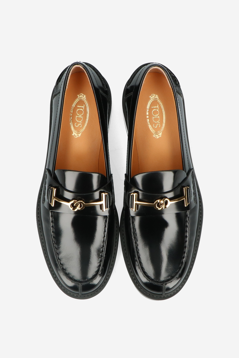 Tods Loafers Zwart