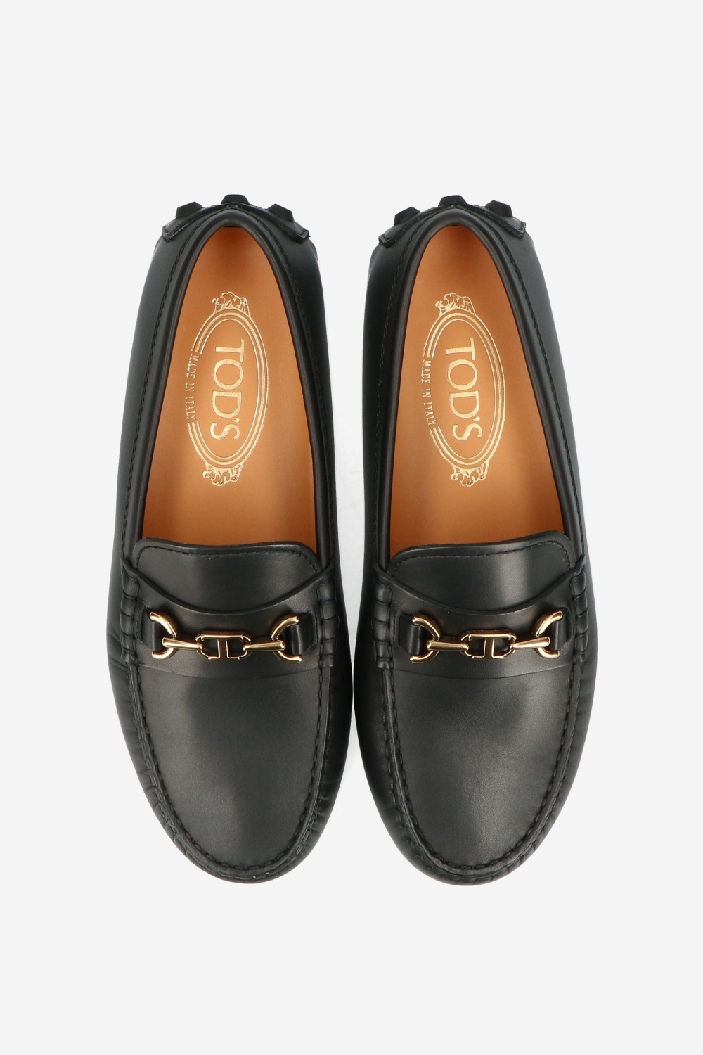 Tods Moccassins Black