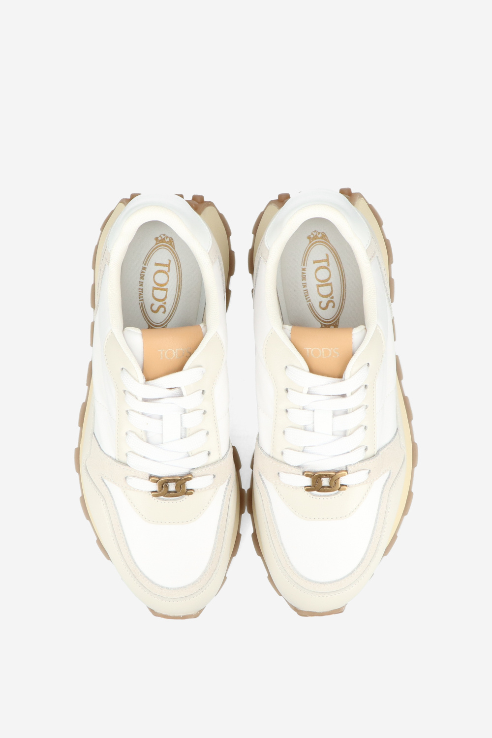 Tods Sneakers Wit