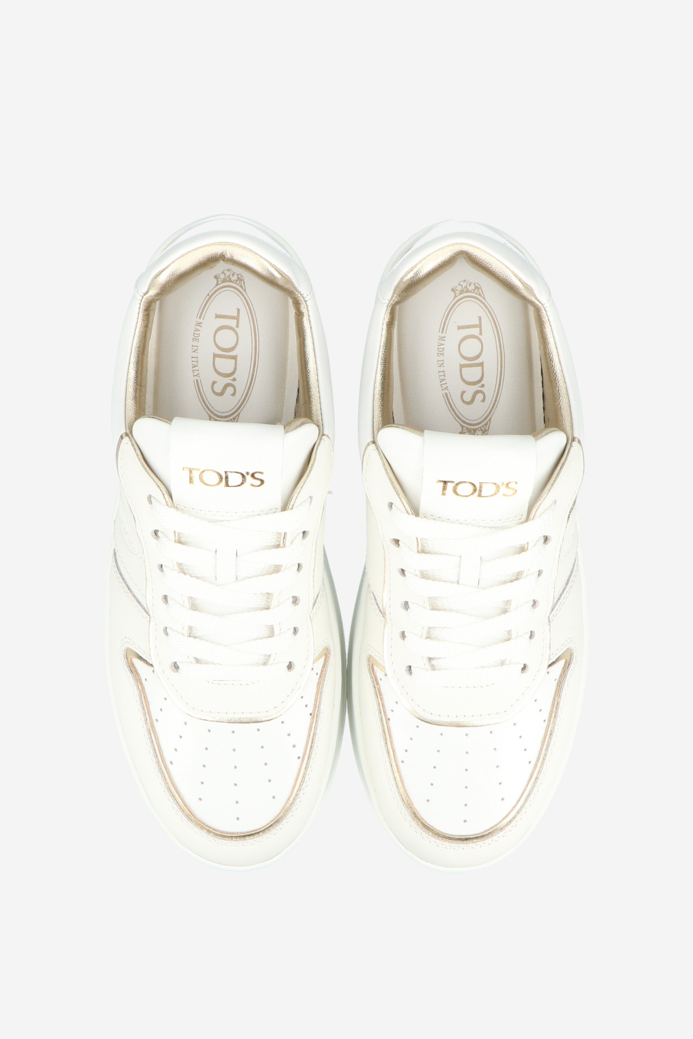 Tods Sneakers Wit