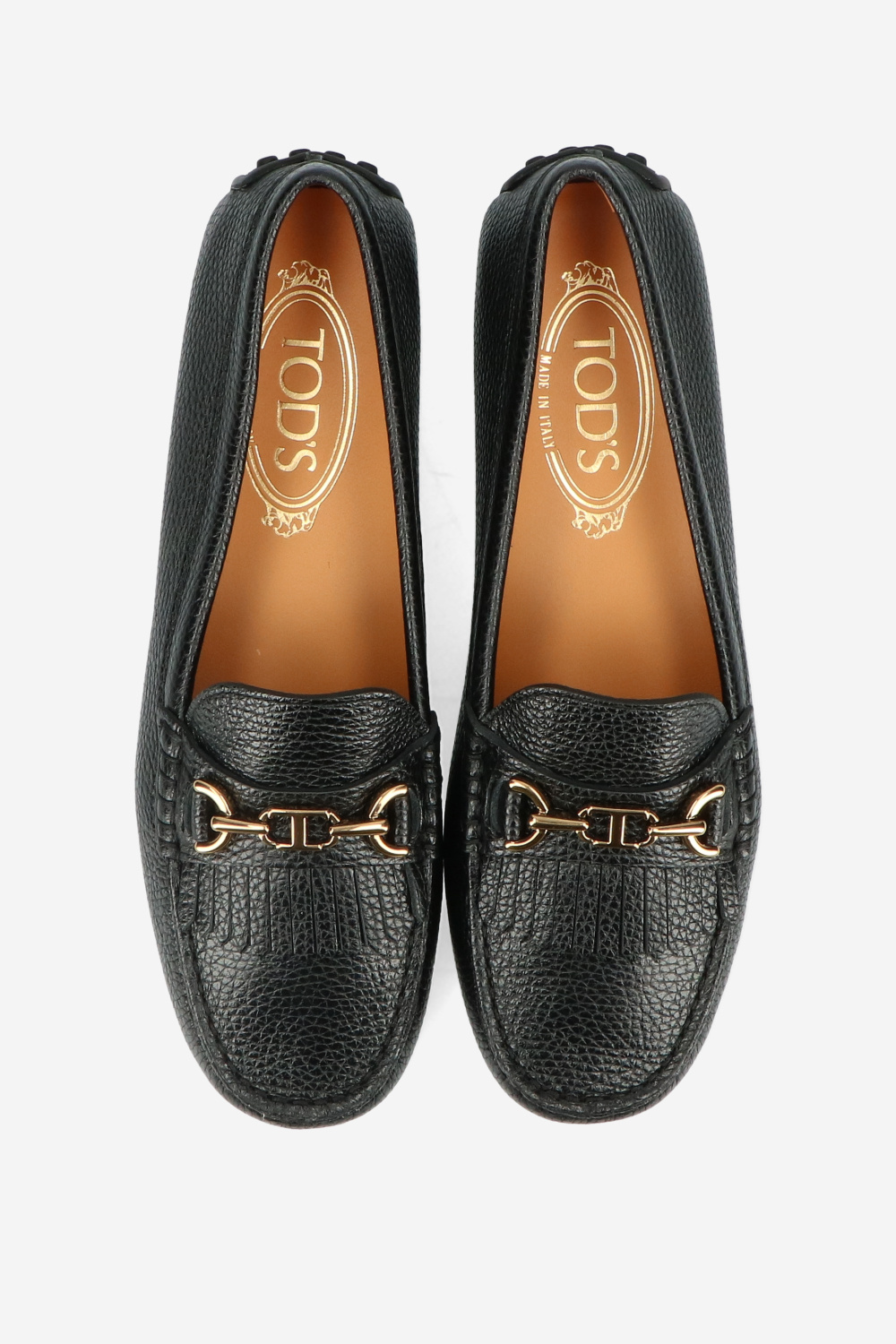 Tods Moccassins Black