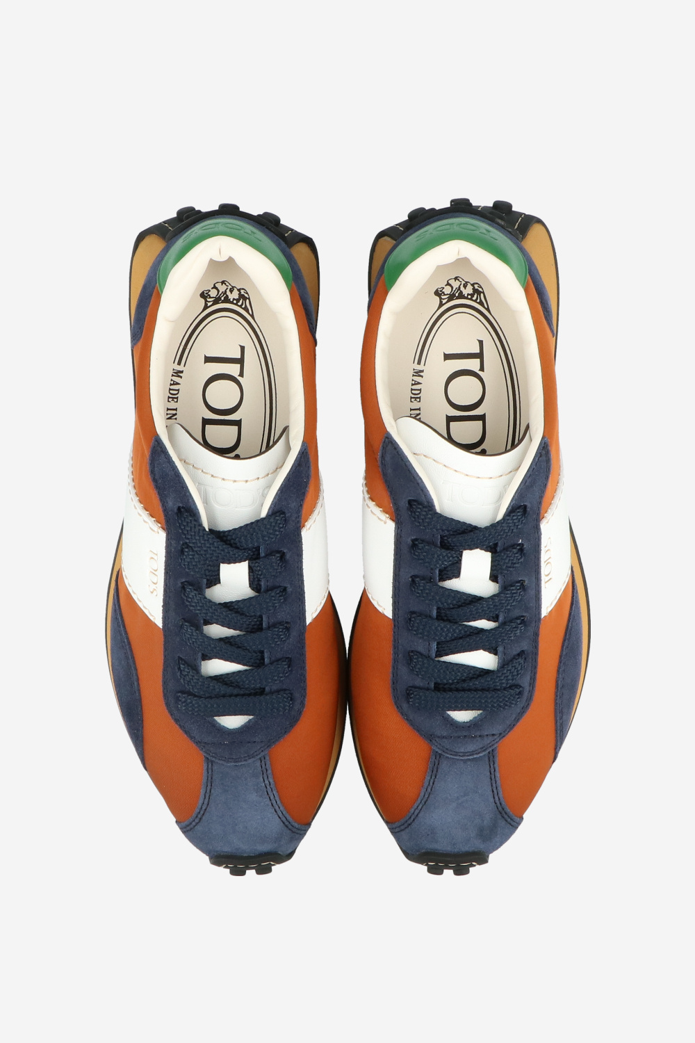 Tods Sneakers Blauw