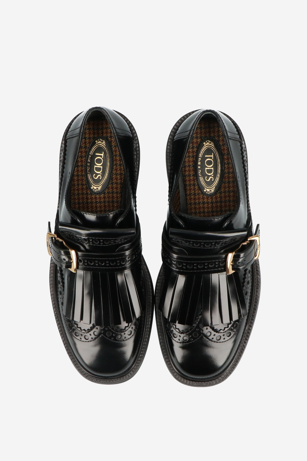 Tods Loafers Zwart