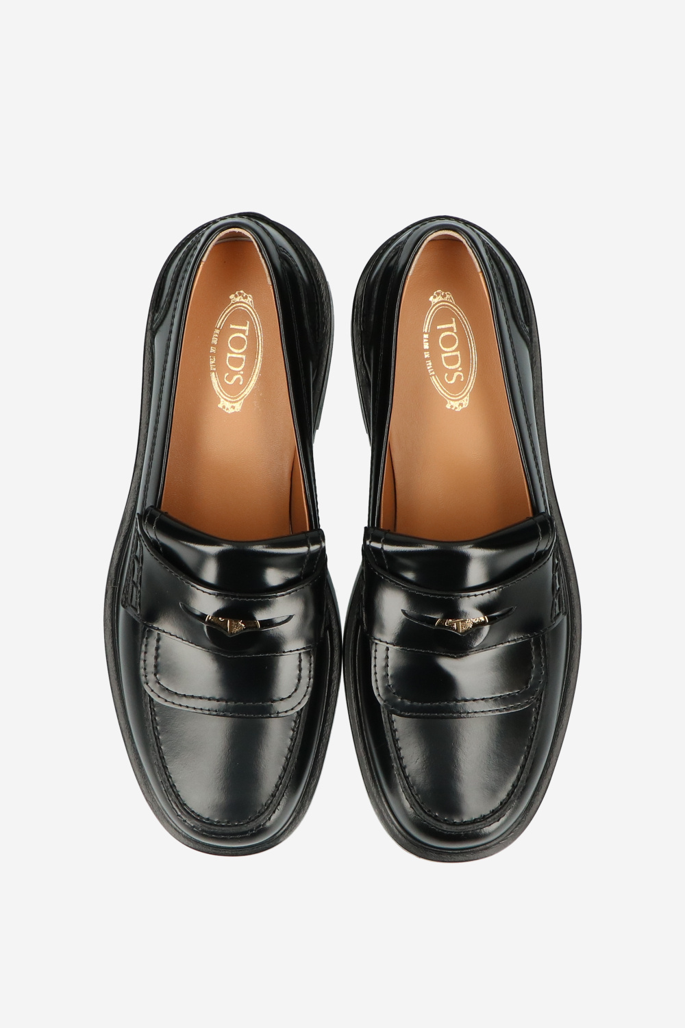 Tods Loafers Zwart