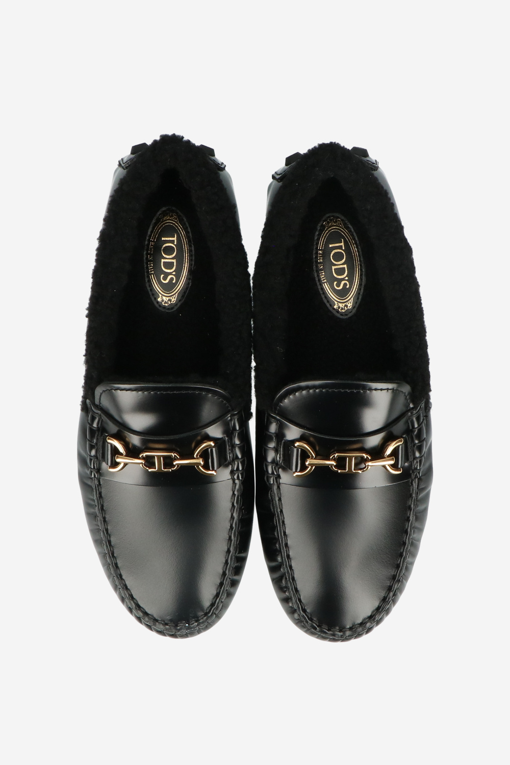 Tods Loafers Zwart